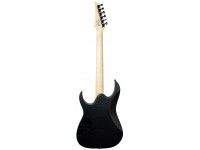 Ibanez GRG121DX Black Flat Ibanez GRG121DX Black Flat
